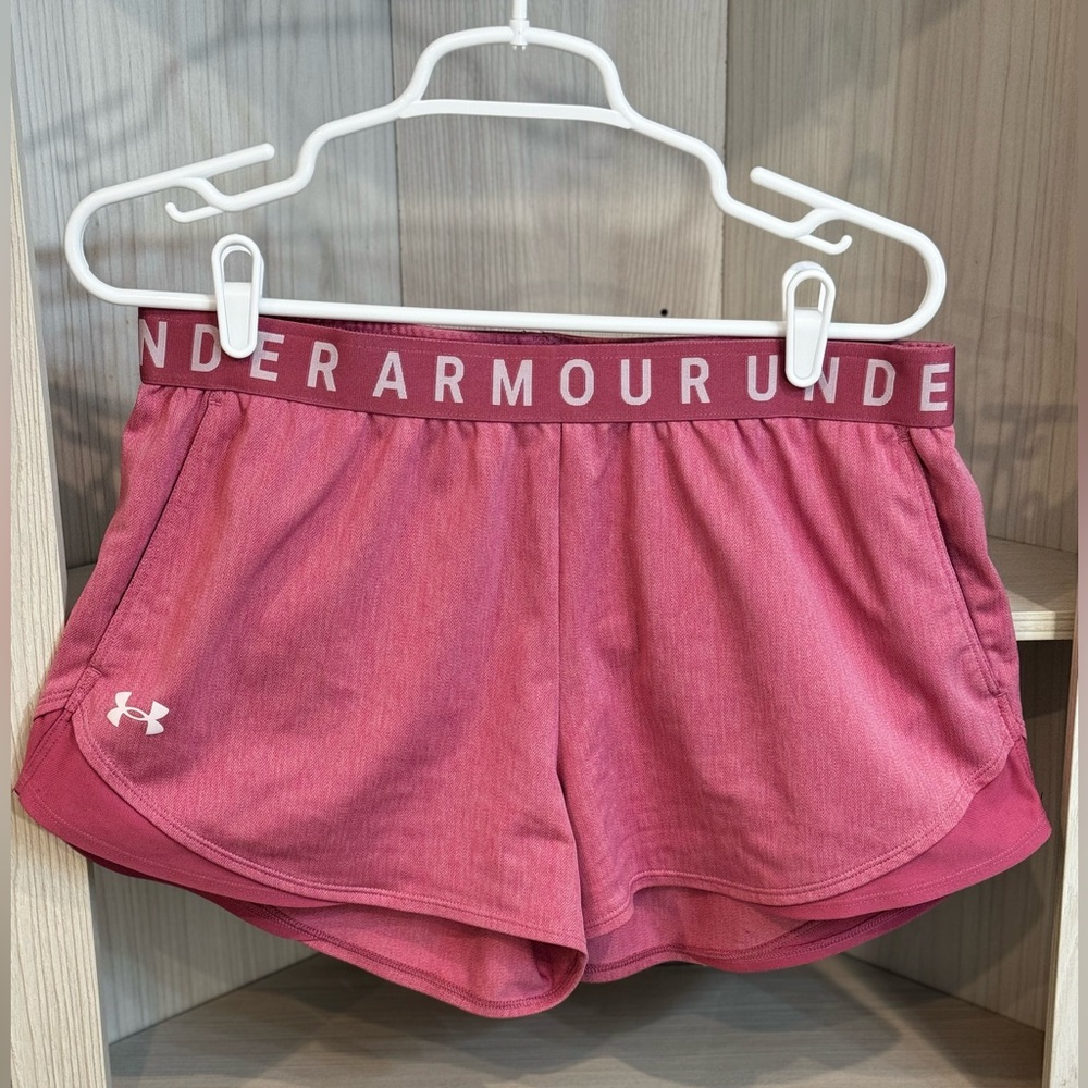 Under Armor women’s shorts